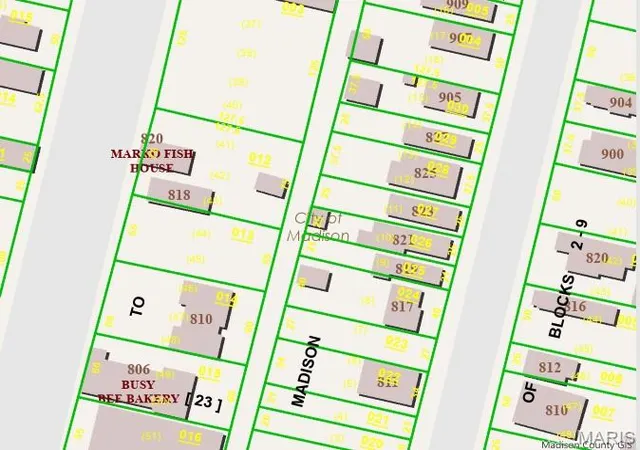 Photo 2 of Land for sale at 819 Iowa St, Madison, IL 62060 | MLS# MIS26056611 | Listing updated on 2026-09-04