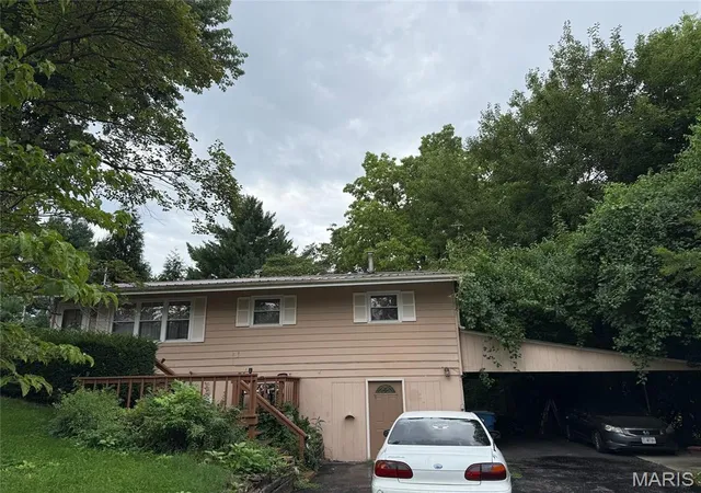 Photo 1 of Single family home for sale at 1609 California Ave, Collinsville, IL 62234 | MLS# MIS26056617 | Listing updated on 2026-09-03