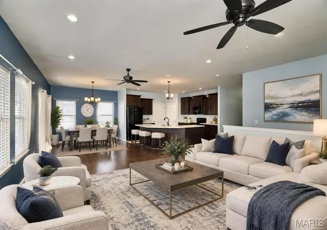 Photo 2 of Single family home for sale at 571 Newcastle Dr, Troy, MO 63379 | MLS# MIS26056618 | Listing updated on 2026-10-03