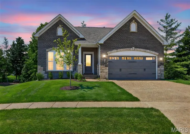 Photo 1 of Single family home for sale at 104 Quail Blf Ct, Wentzville, MO 63385 | MLS# MIS26056622 | Listing updated on 2026-09-04