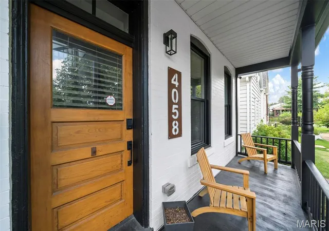 Photo 2 of Single family home for sale at 4058 Phillips Ave, Saint Louis, MO 63116 | MLS# MIS26056624 | Listing updated on 2026-09-02