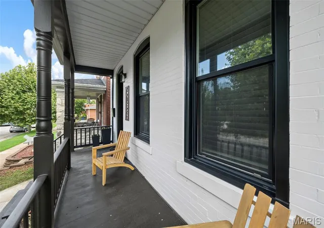 Photo 3 of Single family home for sale at 4058 Phillips Ave, Saint Louis, MO 63116 | MLS# MIS26056624 | Listing updated on 2026-09-02