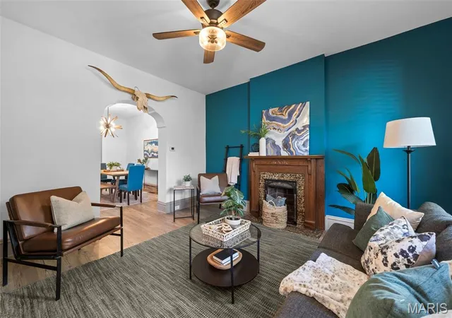 Photo 4 of Single family home for sale at 4058 Phillips Ave, Saint Louis, MO 63116 | MLS# MIS26056624 | Listing updated on 2026-09-02