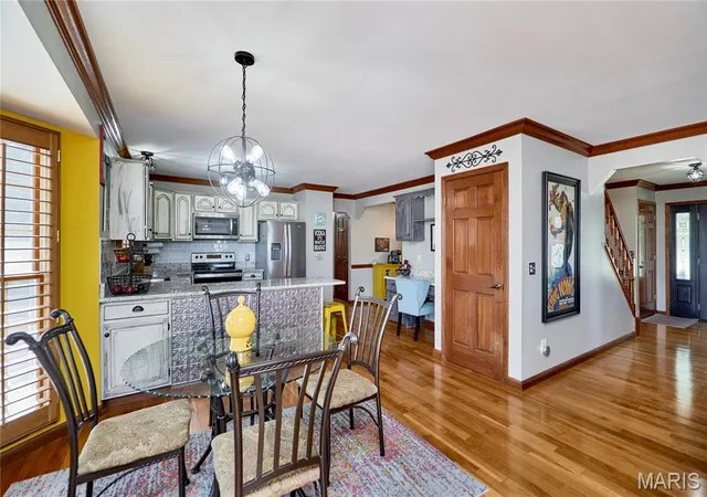 Photo 3 of Single family home for sale at 404 Chantilly Ct, Warrenton, MO 63383 | MLS# MIS26056630 | Listing updated on 2026-10-06