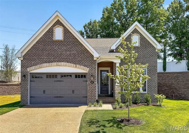 Photo 1 of Single family home for sale at 107 Quail Blf Ct, Wentzville, MO 63385 | MLS# MIS26056631 | Listing updated on 2026-09-04