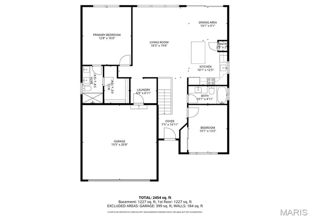 Photo 31 of Single family home for sale at 107 Quail Blf Ct, Wentzville, MO 63385 | MLS# MIS26056631 | Listing updated on 2026-09-04