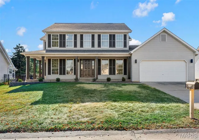 Photo 1 of Single family home for sale at 1217 Summer Lynne Dr, O Fallon, MO 63366 | MLS# MIS26056632 | Listing updated on 2026-09-14