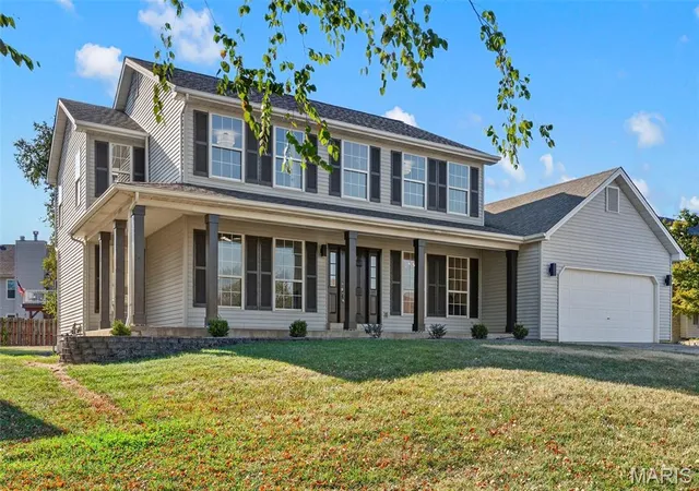 Photo 2 of Single family home for sale at 1217 Summer Lynne Dr, O Fallon, MO 63366 | MLS# MIS26056632 | Listing updated on 2026-09-14