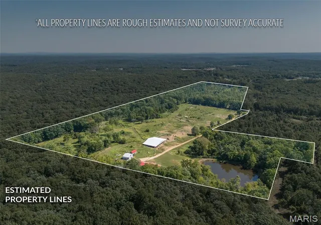 Manufactured home for sale at 3001 Crow Ln, Bonne Terre, MO 63628 | MLS# MIS26056644