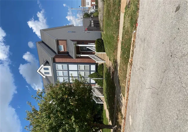 Photo 2 of Single family home for sale at 4051 Mcpherson Ave, Saint Louis, MO 63108 | MLS# MIS26056648 | Listing updated on 2026-10-19