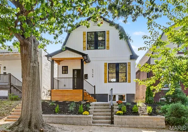 Photo 2 of Single family home for sale at 5348 Gilson Ave, Saint Louis, MO 63116 | MLS# MIS26056653 | Listing updated on 2026-09-14