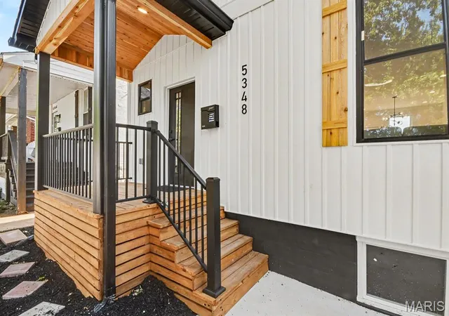 Photo 3 of Single family home for sale at 5348 Gilson Ave, Saint Louis, MO 63116 | MLS# MIS26056653 | Listing updated on 2026-09-14
