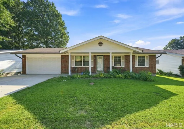 Photo 1 of Sale Pending at 12022 Trampe Hts Ln, Saint Louis, MO 63138 | MLS# MIS26056661 | Listing updated on 2026-09-08