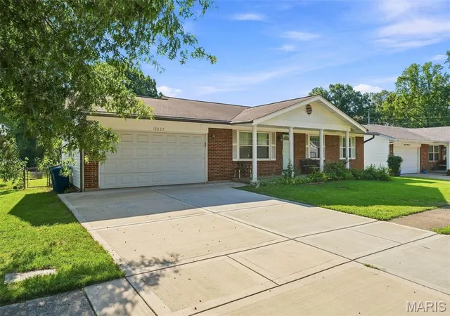 Photo 2 of Sale Pending at 12022 Trampe Hts Ln, Saint Louis, MO 63138 | MLS# MIS26056661 | Listing updated on 2026-09-08