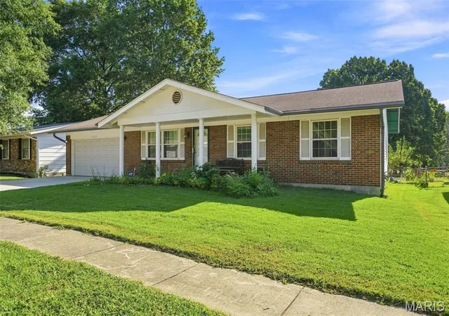 Photo 3 of Sale Pending at 12022 Trampe Hts Ln, Saint Louis, MO 63138 | MLS# MIS26056661 | Listing updated on 2026-09-08