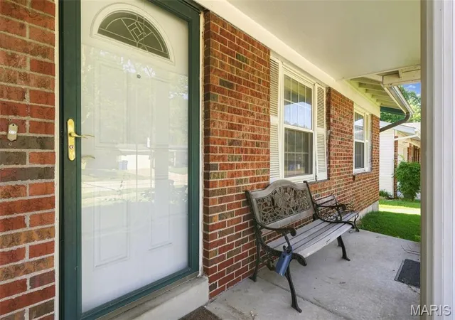 Photo 3 of Sale Pending at 12022 Trampe Hts Ln, Saint Louis, MO 63138 | MLS# MIS26056661 | Listing updated on 2026-09-08