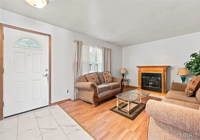 Photo 4 of Sale Pending at 12022 Trampe Hts Ln, Saint Louis, MO 63138 | MLS# MIS26056661 | Listing updated on 2026-09-08