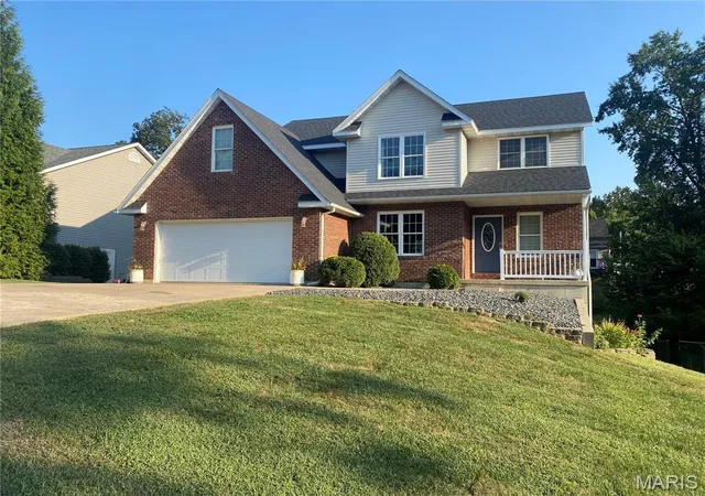 Photo 1 of Single family home for sale at 56540 Mcfall Pl, Hannibal, MO 63401 | MLS# MIS26056676 | Listing updated on 2026-09-03