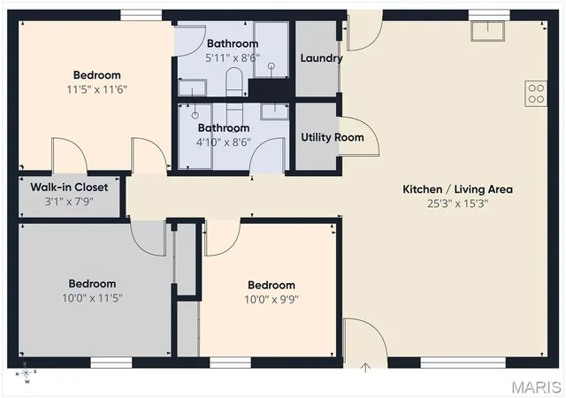 Photo 31 of Sale Pending at 266 Cypress Dr, Jackson, MO 63755 | MLS# MIS26056678 | Listing updated on 2026-09-06