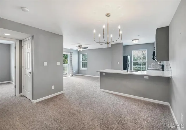 Listing Photo 5 - Condo for sale in building located at 9733 Crayford Rd, Affton, MO 63123 - Unit #9E