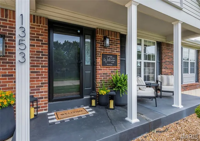 Photo 1 of Sale Pending at 1353 Apple Valley Dr, O Fallon, MO 63366 | MLS# MIS26056682 | Listing updated on 2026-10-19