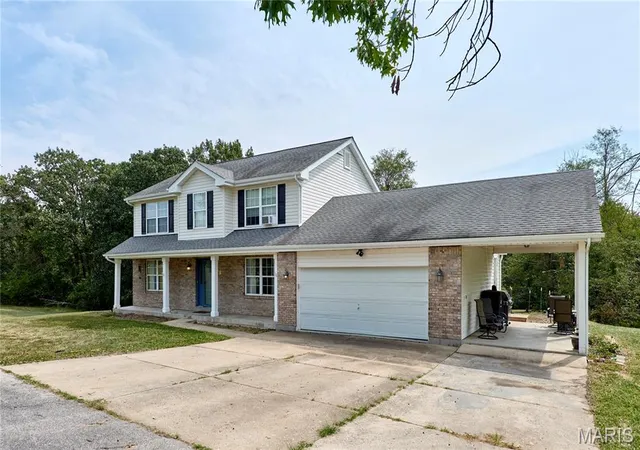 Photo 3 of Single family home for sale at 2768 Hopewell Rd, Wentzville, MO 63385 | MLS# MIS26056685 | Listing updated on 2026-09-24