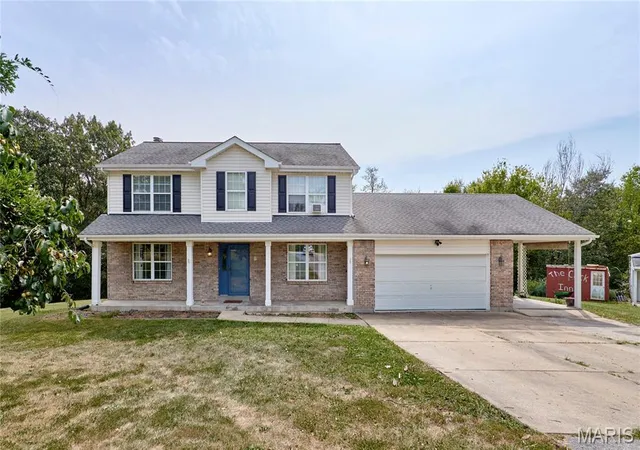 Photo 3 of Single family home for sale at 2768 Hopewell Rd, Wentzville, MO 63385 | MLS# MIS26056685 | Listing updated on 2026-09-24