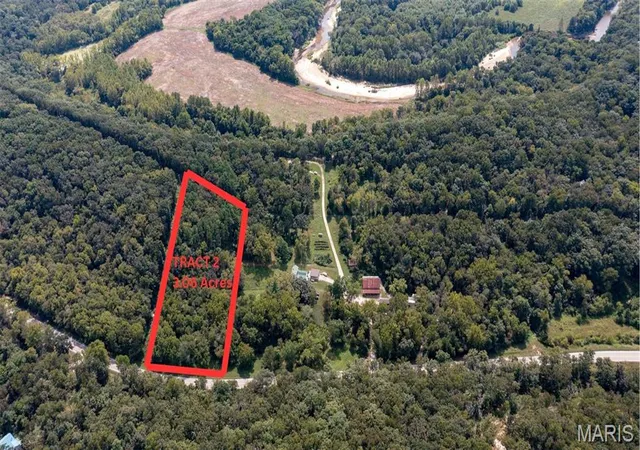 Photo 1 of Land for sale at 19320 Hwy 8 Tract 2, Saint James, MO 65559 | MLS# MIS26056686 | Listing updated on 2026-09-25