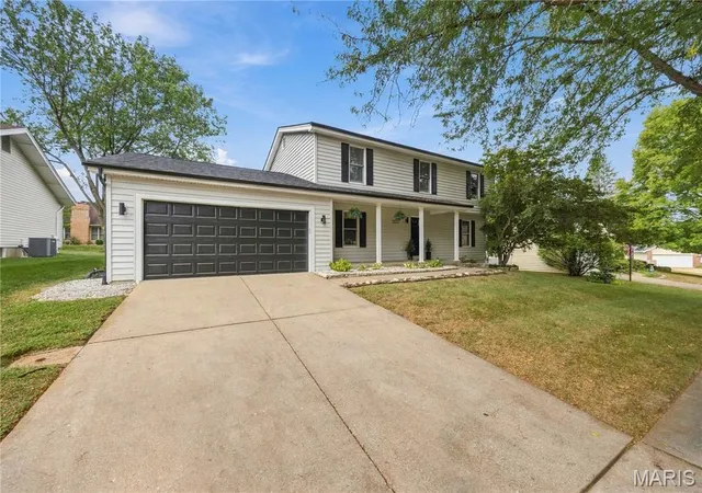 Single family home for sale at 2952 N Kristopher Bnd Ct, Saint Charles, MO 63303 | MLS# MIS26056690