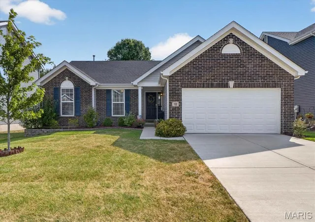 Single family home for sale at 132 Prairie Wind Dr, Wentzville, MO 63385 | MLS# MIS26056696