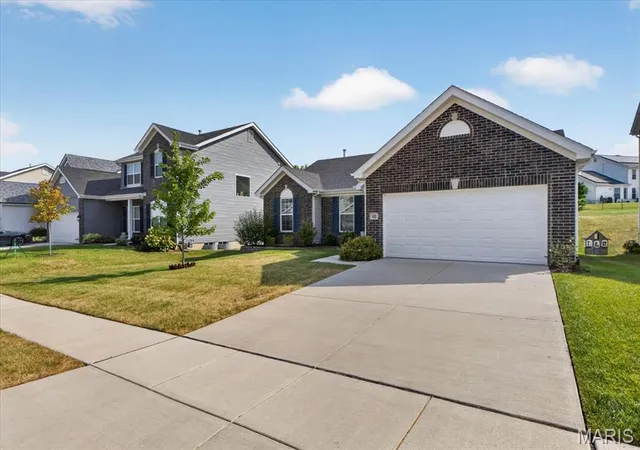 Photo 1 of Single family home for sale at 132 Prairie Wind Dr, Wentzville, MO 63385 | MLS# MIS26056696 | Listing updated on 2026-09-22
