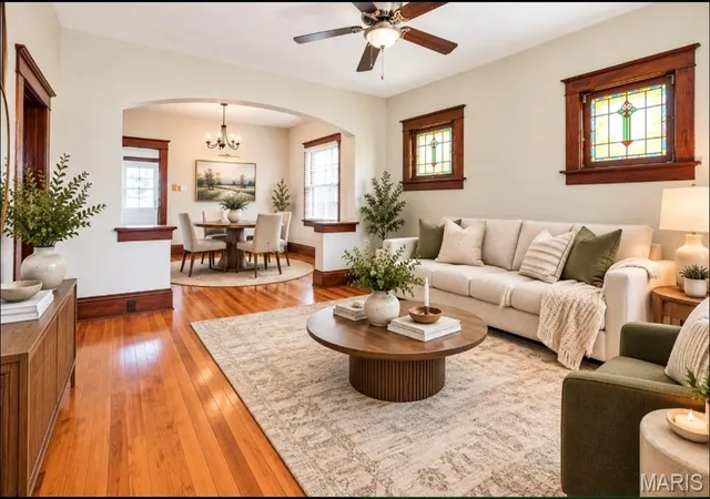 Single family home for sale at 4640 Ray Ave, Saint Louis, MO 63116 | MLS# MIS26056706