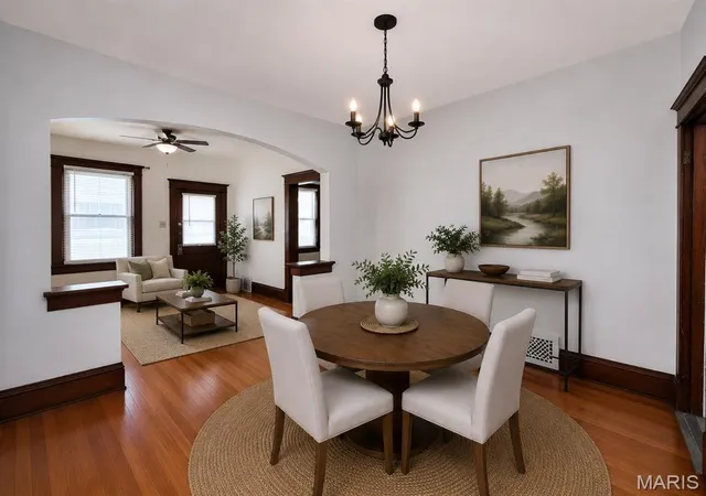 Photo 3 of Single family home for sale at 4640 Ray Ave, Saint Louis, MO 63116 | MLS# MIS26056706 | Listing updated on 2026-09-03