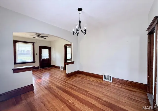 Photo 4 of Single family home for sale at 4640 Ray Ave, Saint Louis, MO 63116 | MLS# MIS26056706 | Listing updated on 2026-09-03