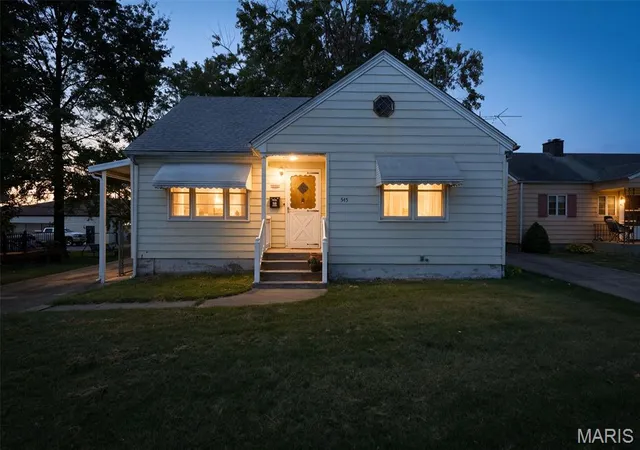Photo 1 of Sale Pending at 545 Scott St, Sainte Genevieve, MO 63670 | MLS# MIS26056720 | Listing updated on 2026-09-08
