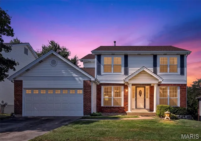 Photo 1 of Sale Pending at 4356 Kensington Manor Dr, Saint Louis, MO 63128 | MLS# MIS26056721 | Listing updated on 2026-09-07