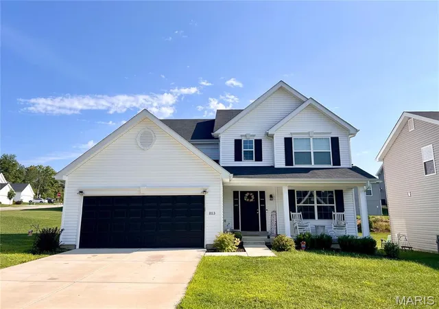 Photo 1 of Single family home for sale at 1013 Vardon Meadows Dr, Union, MO 63084 | MLS# MIS26056728 | Listing updated on 2026-09-04