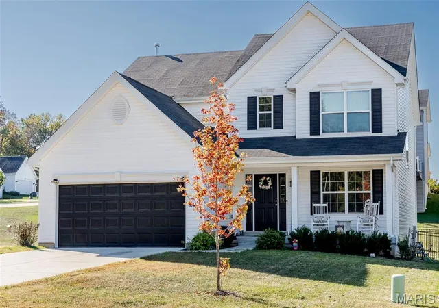 Single family home for sale at 1013 Vardon Meadows Dr, Union, MO 63084 | MLS# MIS26056728