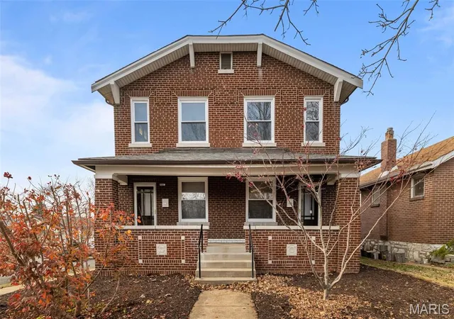 Photo 1 of Multi family home for sale at 4331 S 38th Street, Saint Louis, MO 63116 | MLS# MIS26056731 | Listing updated on 2026-09-02