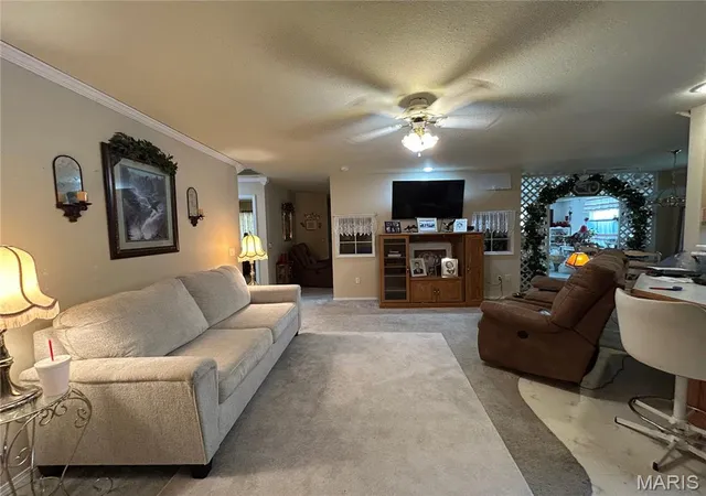 Photo 2 of Single family home for sale at 411 Dacus Dr, Sikeston, MO 63801 | MLS# MIS26056740 | Listing updated on 2026-09-02