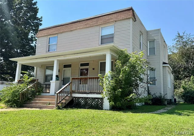 Photo 1 of Multi family home for sale at 905 N Church St, Belleville, IL 62220 | MLS# MIS26056749 | Listing updated on 2026-09-03
