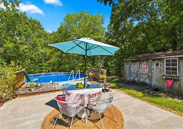 Photo 2 of Single family home for sale at 31 Fawn Trl, Eolia, MO 63344 | MLS# MIS26056756 | Listing updated on 2026-10-13