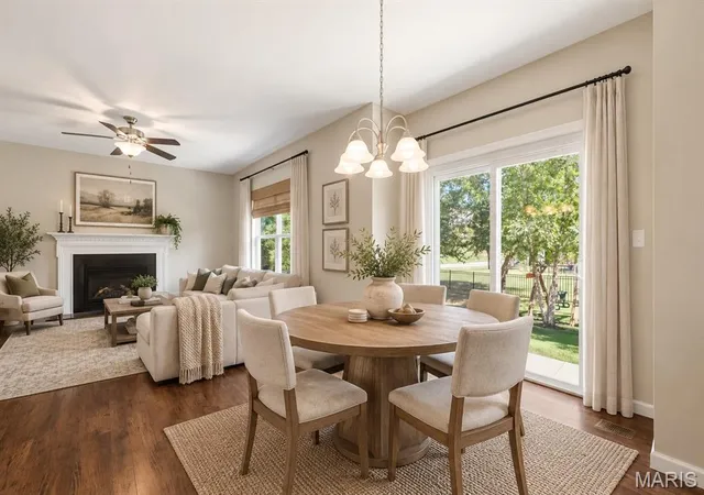 Photo 2 of Sale Pending at 995 Harmony Lake Pkwy, Saint Peters, MO 63376 | MLS# MIS26056778 | Listing updated on 2026-09-15
