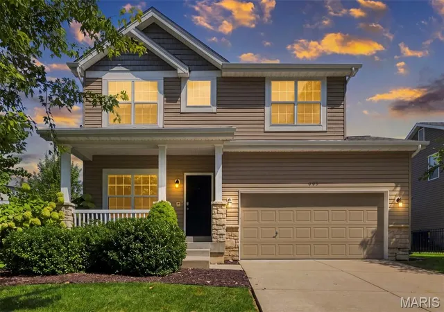 Photo 38 of Single family home for sale at 995 Harmony Lake Pkwy, Saint Peters, MO 63376 | MLS# MIS26056778 | Listing updated on 2026-09-14