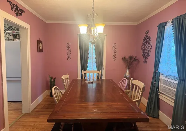 Photo 3 of Sale Pending at 1215 Paris Ave, Hannibal, MO 63401 | MLS# MIS26056788 | Listing updated on 2026-10-02
