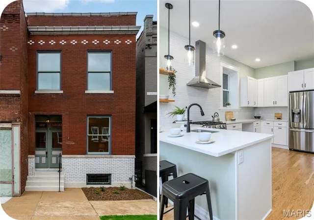 Photo 1 of Sale Pending at 3302 Ohio Ave, Saint Louis, MO 63118 | MLS# MIS26056810 | Listing updated on 2026-09-13