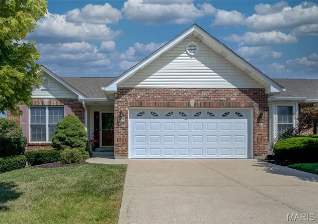 Photo 1 of Single family home for sale at 1133 Villa Flora Dr #22A, O Fallon, MO 63366 | MLS# MIS26056827 | Listing updated on 2026-09-03