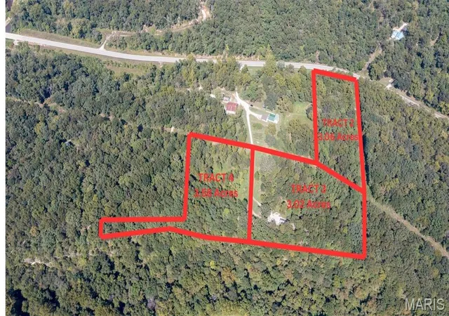 Land for sale at 19320 Hwy 8 Tract 2 3 & 4, Saint James, MO 65559 | MLS# MIS26056834