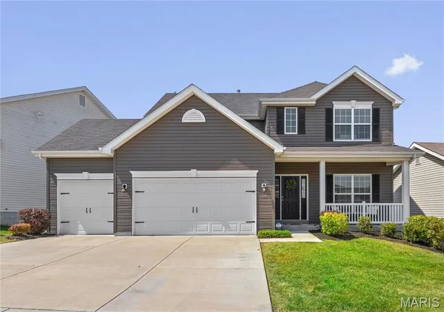 Photo 1 of Single family home for sale at 211 Brookview Way Ct, O Fallon, MO 63366 | MLS# MIS26056842 | Listing updated on 2026-09-03