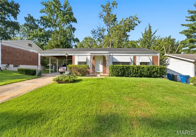 Single family home for sale at 1755 Atmore Dr, Dellwood, MO 63136 | MLS# MIS26056844